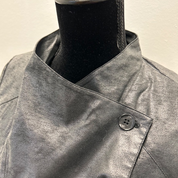 Demoo Parkchoonmoo US 8 black blazer jacket - Picture 4 of 10